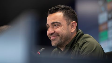 El entrenador español Xavi Hernández habló en la rueda de prensa previa al partido de este domingo del FC Barcelona ante el Rayo Vallecano.