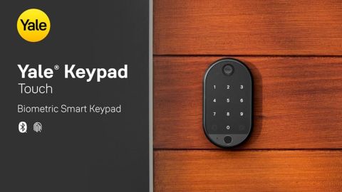 Yale Keypad Touch