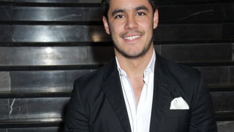 ¿Eduardo Capetillo Jr. y Lucerito Mijares son novios? El cantante reacciona a los rumores