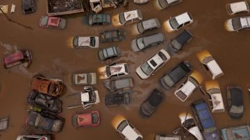 Las inundaciones en Rio Grande do Sul dejaron pérdidas cuantiosas.