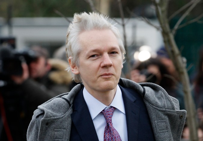 Tribunal Superior de Londres permite a Julian Assange un nuevo recurso contra su extradición a EE.UU.