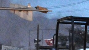 Violencia en México