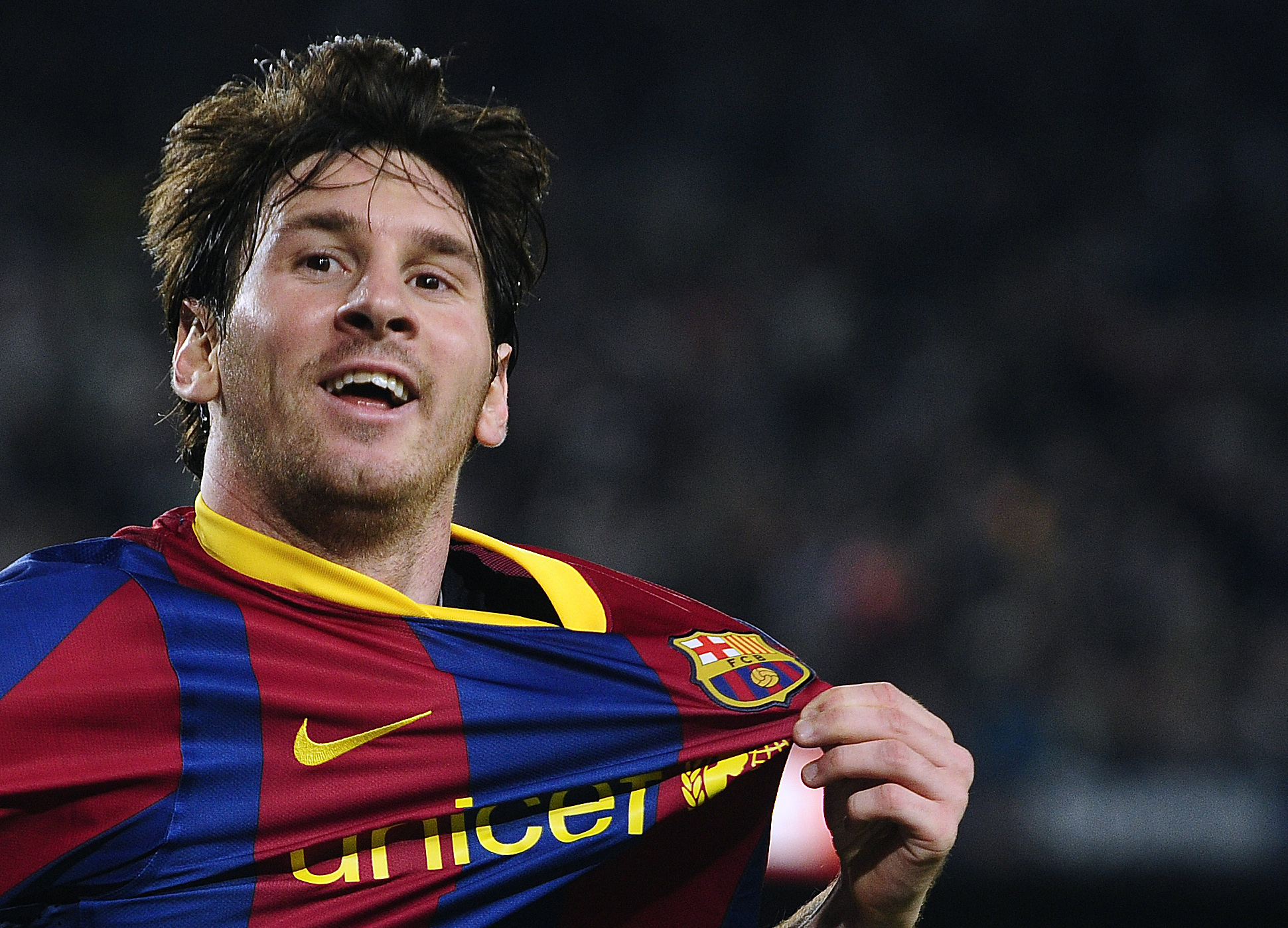 El astro argentino Lionel Messi marcó una época del fútbol mundial y escribió su nombre en los libros de historia del FC Barcelona.