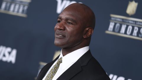 Evander Holyfield