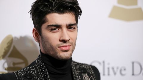 Zayn Malik reveló que cerraron su perfil de Tinder por pensar que era falso