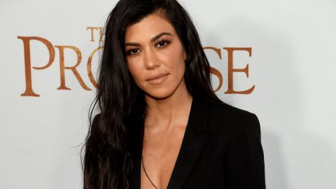 Kourtney Kardashian compartió detalles sobre la cirugía que le salvó la vida durante su embarazo