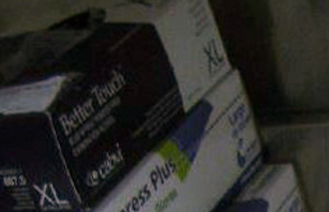 This undated photo provided by the U.S. Border Patrol shows 12 packages of methamphetamine that were confiscated from a U.S. citizen after a border patrol agent spotted a remote-controlled drone swooping over the border fence Tuesday, Aug. 8, 2017 at a border crossing near San Diego, Calif. Authorities have arrested a man they say used the drone to fly drugs across the Mexican border into California. (U.S. Border Patrol via AP)