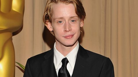 Macaulay Culkin