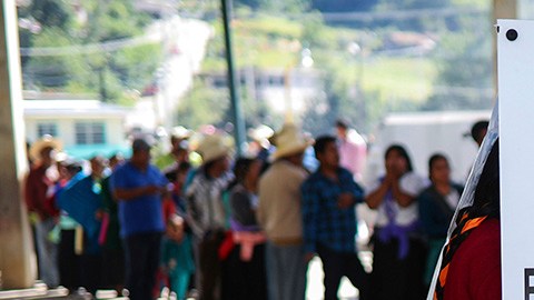 Elecciones en México