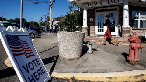 Biden estaba en riesgo de no aparecer en la boleta electoral en Alabama, por un conflicto de fechas.