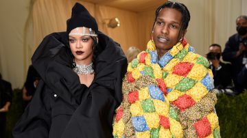Rihanna y A$AP Rocky celebraron el segundo cumpleaños de su hijo RZA