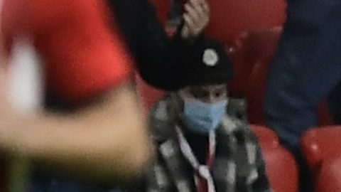 Iker Muniain ha jugado más de 500 partidos con el Athletic Club Bilbao.