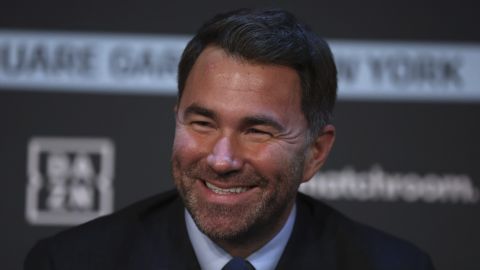 Eddie Hearn