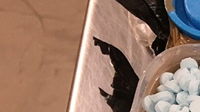 Decomiso de fentanilo