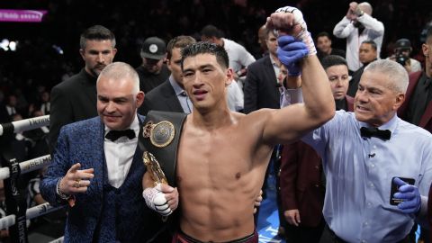 Dmitry Bivol