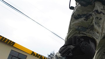 Violencia en México