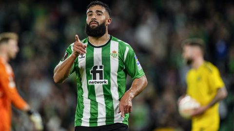 Fekir milita en el Real Betis.