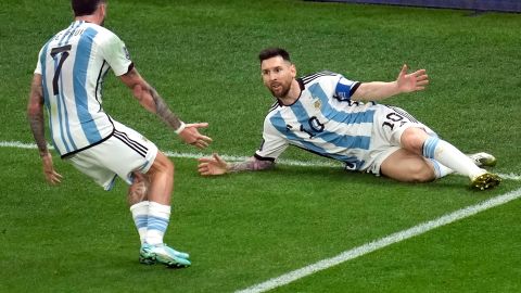 Lionel Messi estará disputando con la Selección de Argentina la Copa América Estados Unidos 2024 que se jugará entre junio y julio próximos.
