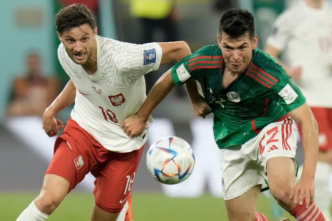 Hirving "Chucky" Lozano formó parte de la Selección de México que disputó la pasada Copa del Mundo Qatar 2022 en donde se despidieron en la fase de grupos.