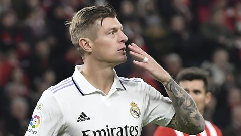 Toni Kroos recibió emotivos mensajes tras anunciar su retiro del fútbol.