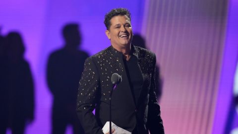 Carlos Vives será reconocido como Persona del Año por la Academia Latina de la Grabación