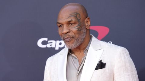 Mike Tyson