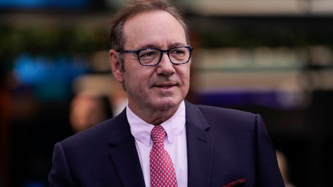 Kevin Spacey será juzgado en Reino Unido por agresión sexual