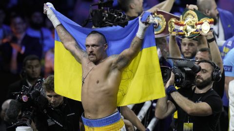 Oleksandr Usyk