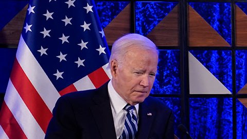 Biden habla por teléfono con Netanyahu tras anuncio de Ejército de Israel de evacuar Rafah en Gaza