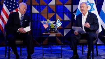 Biden habla por teléfono con Netanyahu tras anuncio de Ejército de Israel de evacuar Rafah en Gaza