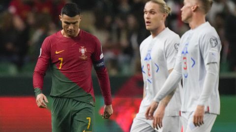 Cristiano Ronaldo sigue siendo un jugador elegible para la selección de Portugal.