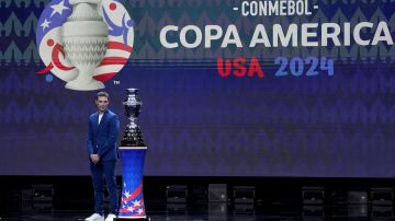 La Copa América 2024 comienza el 20 de junio. La final será el 14 de julio en Miami