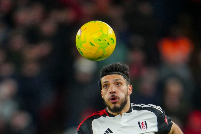 Desde su regreso de la lesión el mexicano Raúl Jiménez ha disputado un total de cuatro de los ocho partidos del Fulham desde el 16 de marzo.