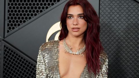 Dua Lipa podría ser Megara en el remake de Hércules