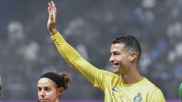 Cristiano Ronaldo finaliza su contrato con el Al Nsrr en junio de 2025.