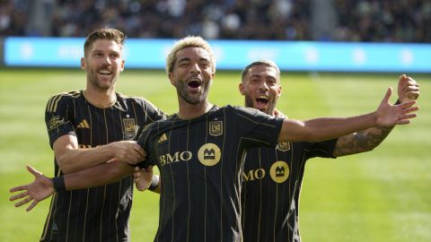 LAFC tendrá nuevo director técnico.