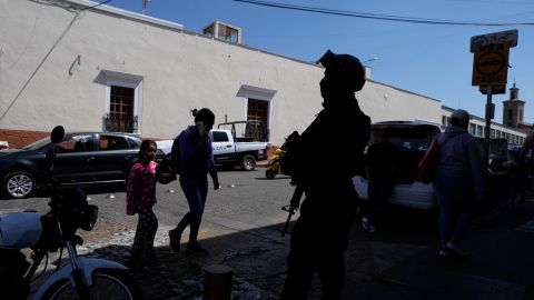 Madres impiden secuestro de estudiante estadounidense en Puente Internacional de Reynosa-Hidalgo