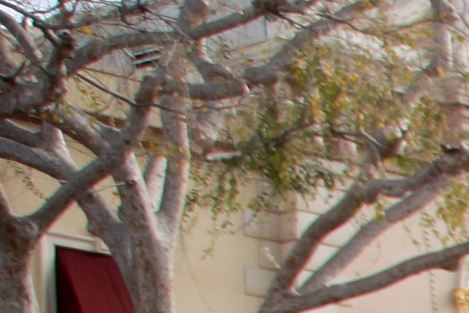 FILE - Visitors follow Mickey Mouse for photos at Disneyland, Jan. 22, 2015, in Anaheim, Calif. Disney is seeking approval from local officials to expand its California theme park offerings over the next four decades. The proposal wouldn't increase the company's geographic footprint in Anaheim, Calif., but would allow for new attractions, for example, on what is currently a large parking lot. (AP Photo/Jae C. Hong, File)