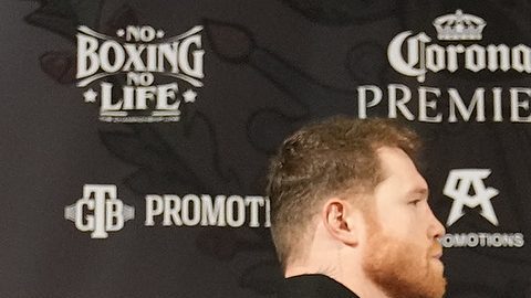 Canelo y Munguía será el enfrentamiento estelar de la noche en Las Vegas.