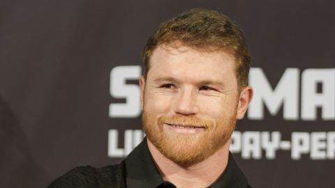 Canelo enfrentará a Munguía el 4 de mayo.