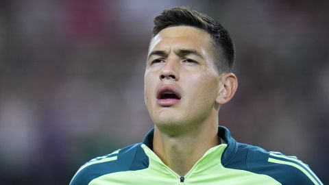 César Montes generó muchas expectativas en su llegada al club.