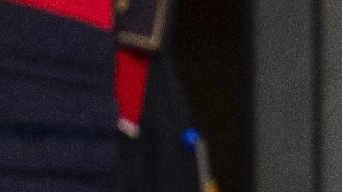 Brazilian soccer star Dani Alves leaves Brians 2 penitentiary center in Sant Esteve Sesrovires, near Barcelona, northeast, Spain, Monday, March 25, 2024. A Spanish court says Dani Alaves has deposited a bail of one million euros required for his release from prison and will also have to hand over his passports while appealing a rape conviction in Barcelona. (AP Photo/Emilio Morenatti)