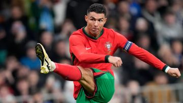 Cristiano Ronaldo tuvo una muy buena actuación con la Selección de Portugal en el camino a la Eurocopa Alemania 2024.