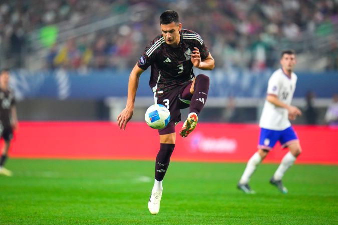 César Montes jugó un total de siete temporadas y media con los Rayados de Monterrey antes de dar el salto al fútbol europeo de la mano del Espanyol en la campaña 2022-2023.