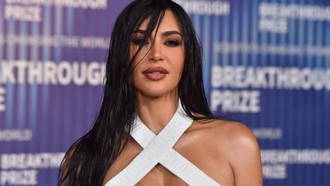 Kim Kardashian fue abucheada durante su presentación en el roast de Tom Brady