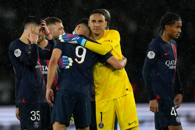 Desde su llegada al PSG en el 2019, Keylor Navas fue de menos a más en lo que respecta a oportunidades de juego al punto de disputar sólo cinco encuentros esta temporada entre todos los torneos.