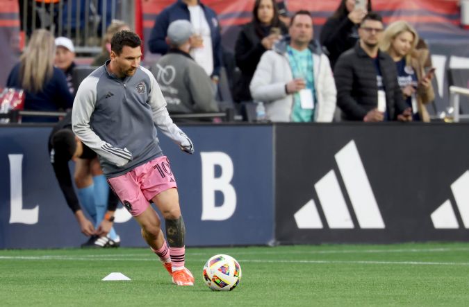 La condición física de Lionel Messi debe cuidarse al máximo tomando en cuenta la cercanía de la Copa América Estados Unidos 2024 que disputará con la Selección de Argentina.