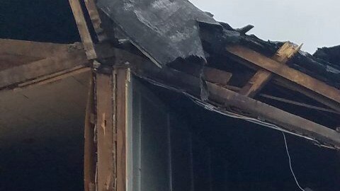 EE.UU. registró al menos 16 tornados en una noche: reportaron un fallecido en Oklahoma