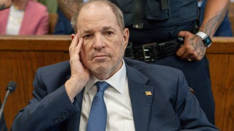 Tras la anulación de su condena, Harvey Weinstein tendrá un nuevo juicio en septiembre
