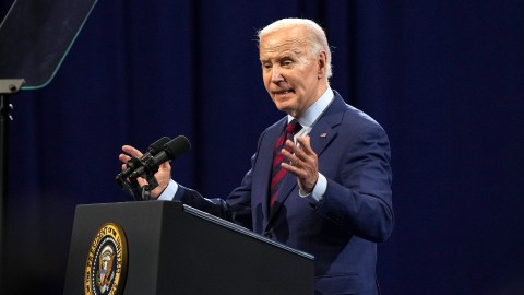 Biden anunció que, por primera vez, los 'dreamers' tendrán acceso a cobertura de salud.